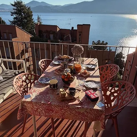 Lavinia Apartmán Oggebbio