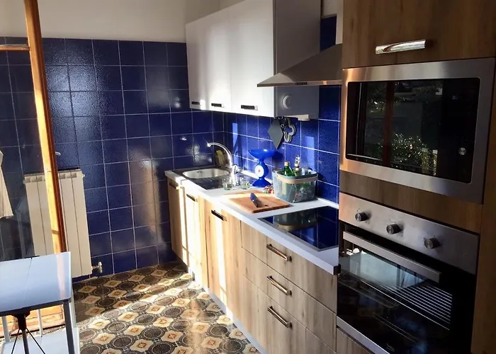 Lavinia Apartmán Oggebbio