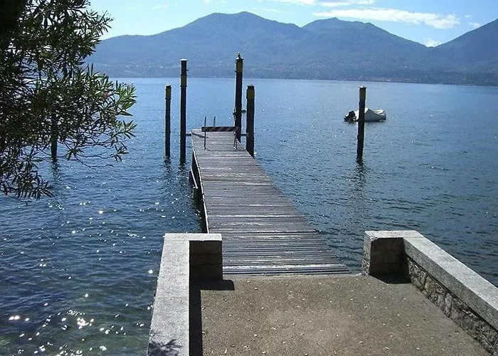 Lavinia Apartmán Oggebbio