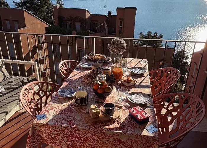 Lavinia Apartmán Oggebbio